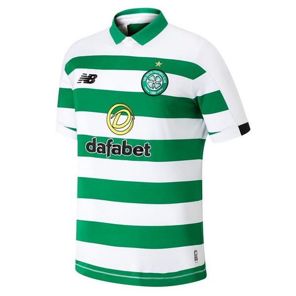 Tailandia Camiseta Celtic 1ª Kit 2019 2020 Verde